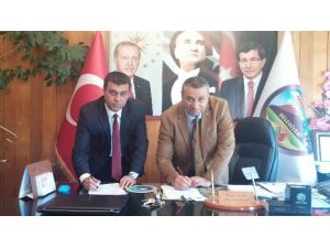 Belediye-iş Sendikası Altunhisar Belediyesi İle Sözleşme İmzaladı