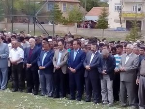 Beyşehir'de yağmur duası