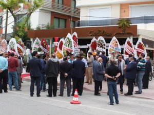 Hurma temalı ilk kafe Havzan’da açıldı