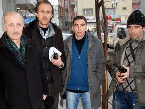 Dolandırılmaktan eşi sayesinde kurtuldu