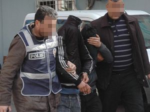 Daha önce çalıştığı iş yerini soydu