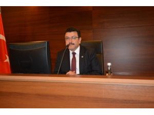 Ortahisar Belediye Başkanı Ahmet Metin Genç