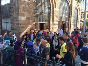 Bursa’ya Yerli Turist Akını