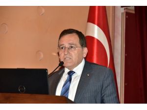 Trabzon Ticaret Ve Sanayi Odası (Ttso) Başkanı M. Suat Hacısalihoğlu: