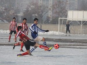 Derbide gülen Sarayönü Belediye oldu: 0-5