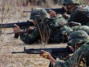 Çukurca'da çatışma: 1 şehit, 6 yaralı