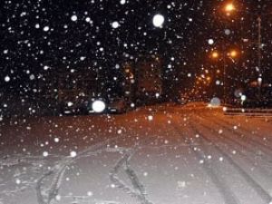 Meteorolojiden 12 il için kar uyarısı