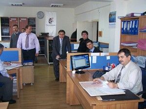 Beyşehir tapuda takbis dönemi