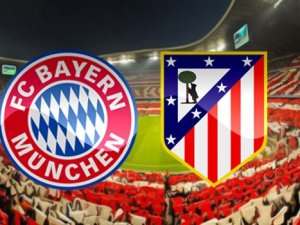 Bayern Münih Atletico Madrid maçı hangi kanalda?