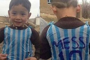 'Poşet formalı Messi' ülkesini terk etti!
