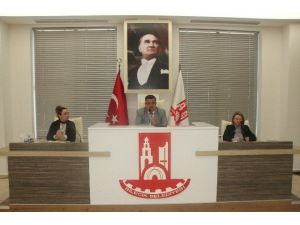Bilecik Belediye Meclisi Mayıs Ayı Birleşimi Yapıldı