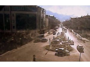 Erzincan’da Nisan Ayı Trafik Kazaları Mobese’de