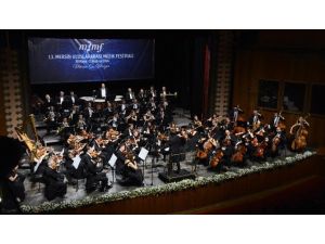 Mersin Uluslararası Müzik Festivali Açılışını 9. Senfoni İle Yapıyor