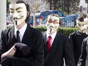 Anonymous: "İsrail'i dünyadan sileceğiz!"