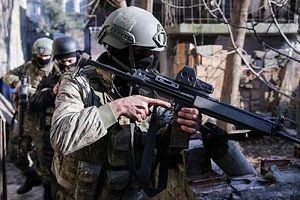 Muş'ta çatışma: 2 asker yaralı