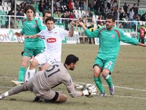 Konya Şekerspor Bugsaşı bekliyor