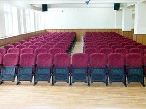 Güzelyurt'a 130 kişilik konferans salonu