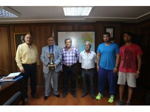 Meskispor Yıldız Kulüpler Atma Branşında Türkiye Şampiyonu Oldu