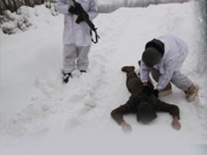 Sağ ele geçirilen PKK'lıdan itiraf