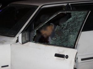 Kırmızı ışıkta infaz