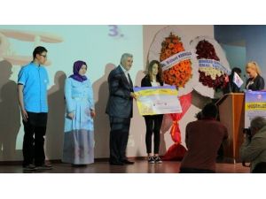 Didim Esra Karakaya Lisesi Öğrencisinden Türkiye Birinciliği
