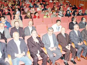 Kur’an bülbülleri yarıştı