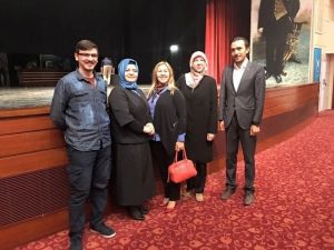 Genç Türkiye Akademisi Eskişehir’de