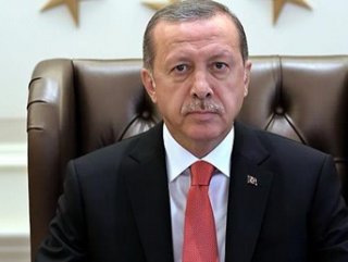 Erdoğan 5 isimle Beştepe'de toplantı yaptı