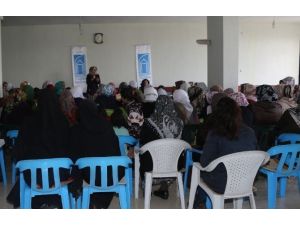 Tuşba Belediyesi’nden Kadınlara Yönelik ‘bilinçlendirme’ Çalışmaları