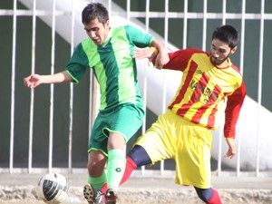 Amatör Futbolda heyecan tırmanıyor