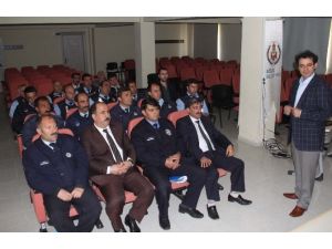 Bitlis Belediyesi’nin Personel Eğitimleri Devam Ediyor