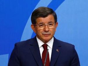 Başbakan Ahmet Davutoğlu'ndan kongre açıklaması