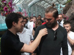 Diriliş Ertuğrul Oyuncuları Kelebekler Vadisi’nde