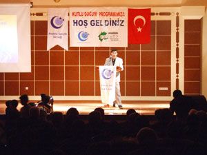En güzel Nat-ı Şerif ödüllendirildi