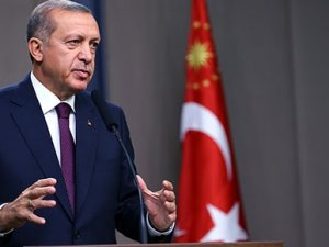 Erdoğan Davutoğlu'nun kararını değerlendirdi