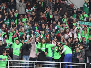 Konya sizinle gurur duyuyor