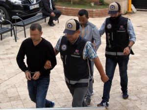 Didim’deki Esrar Operasyonunda 3 Tutuklama
