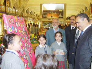 ‘Bugün sanattaki başarı, yarın hayat başarısıdır’