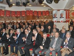 MHP Meram'da parti içi muhalefet kazandı