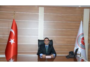 Erzurum Bölge Adliye Mahkemeler Başkanı Çetin Göreve Başladı