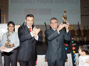 Dedeman’da sağlıklı yaşam kokteyli
