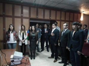 Güneş Vakfı Azerbaycanlı Öğrencileri Ağırladı