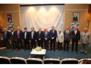 Bayburt Üniversitesinde Türkiye’de Kültür Değişmeleri Konferansı
