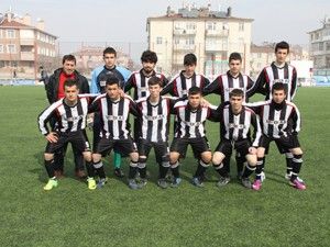 İhsaniye Gençlerbirliği: 2 Ilgınspor: 1