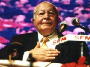 Türkiye'ye Erbakan'ı unutturmayacak etkinlik