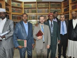 Somalililer Konya'da aydınlandı
