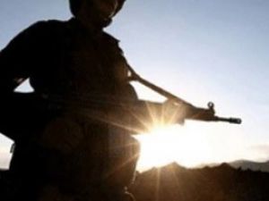 Şırnak'ta çatışma: 4 PKK'lı öldürüldü