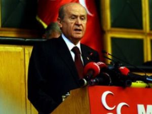 Bahçeli: MİT yasası derhal geri çekilmeli