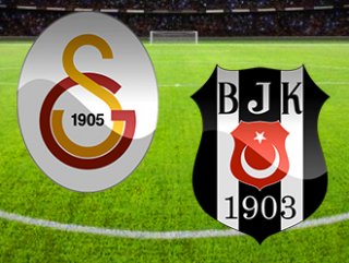 Galatasaray-Beşiktaş maçı muhtemel 11'ler