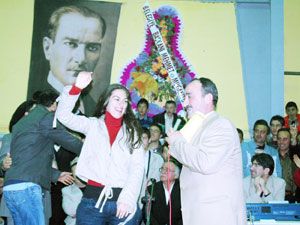 Tek Türkiye ekibi Karapınar’da